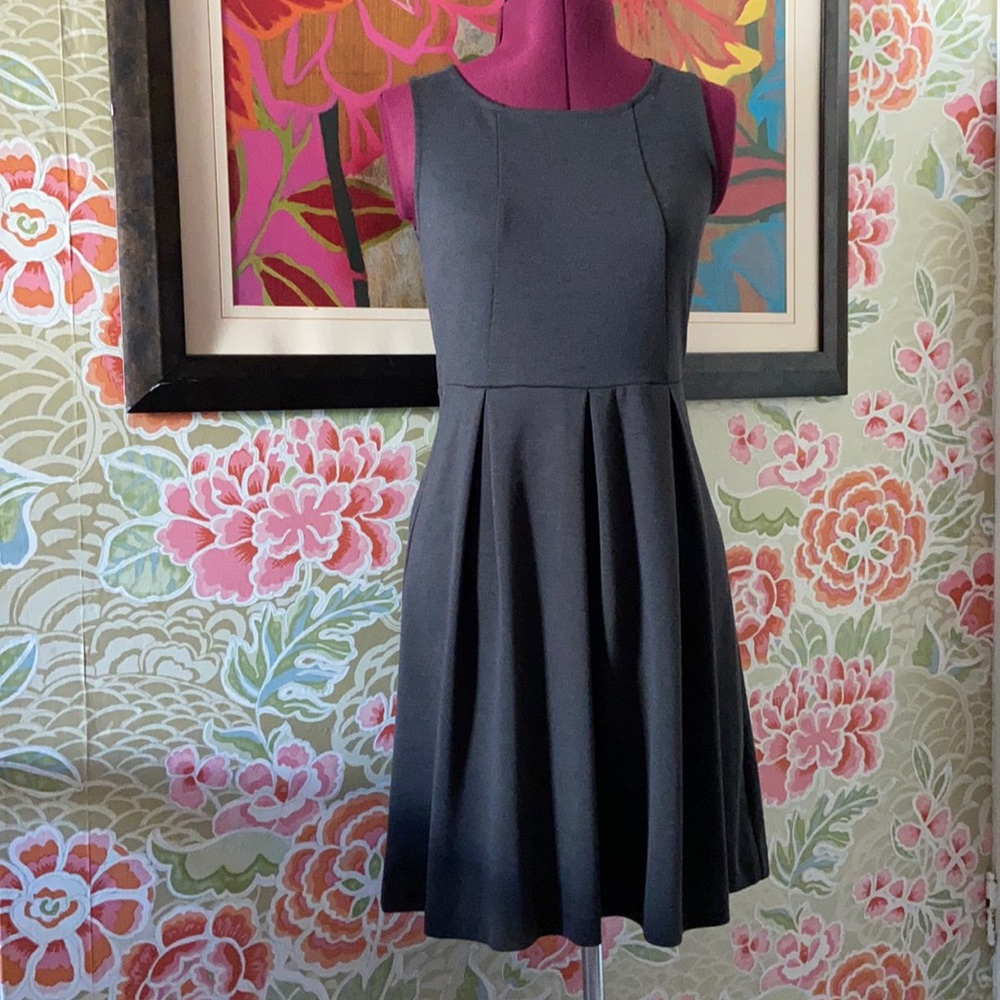 Loft charcoal jumper 2
